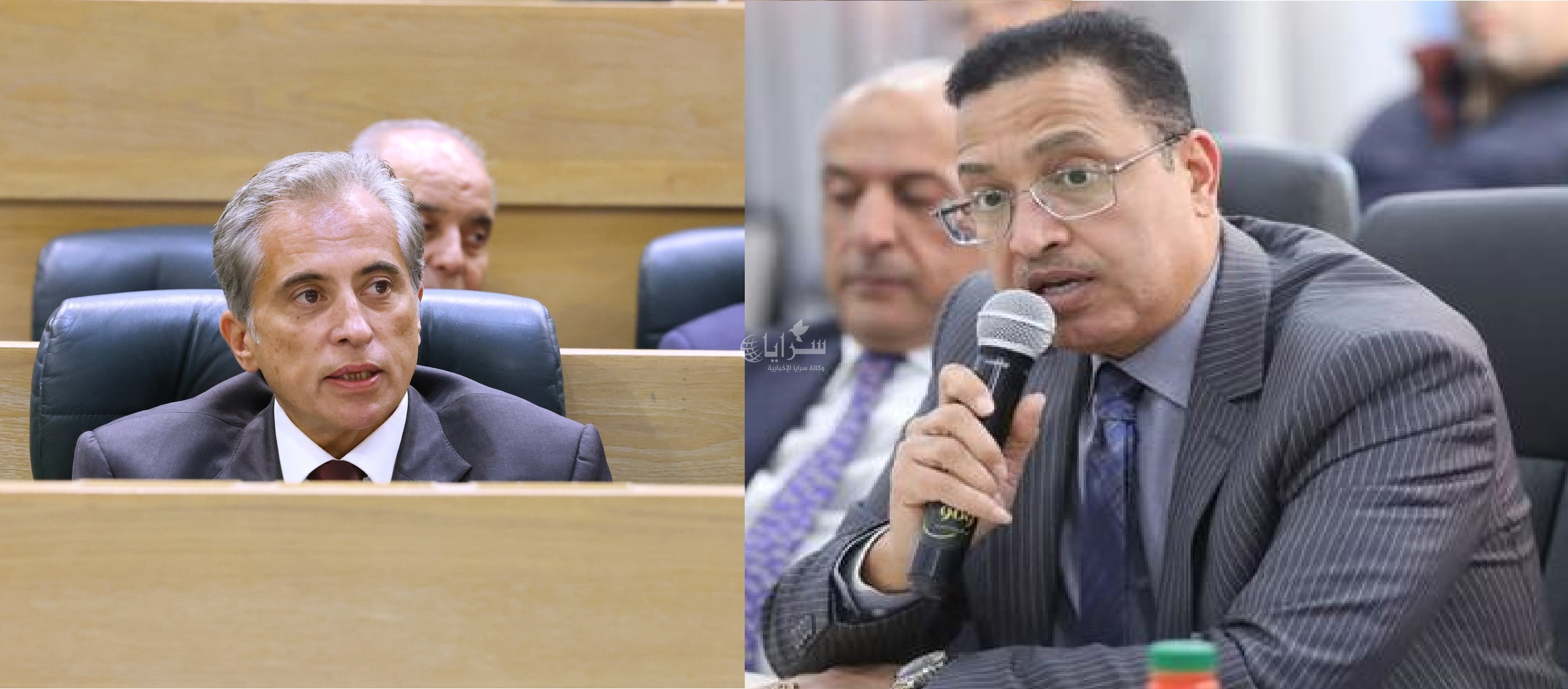 ما قصة الـ 100 مليون؟ ..  النائب الديات يفتح ملف المنح وغرامات الضمان الاجتماعي في شركة مياه العقبة  ..  وثيقة