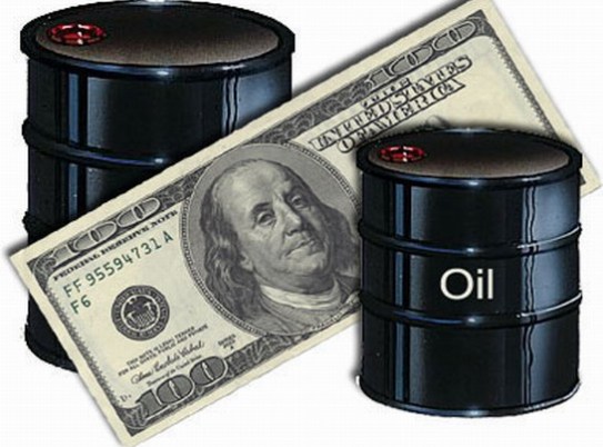 إنخفاض أسعار النفط مع أرتفاع مؤشر الدولار لهذا اليوم 2020/02/19