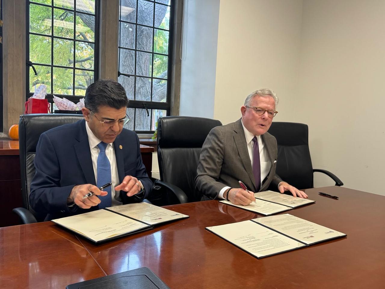 برامج بكالوريوس وماجستير مشتركة بين جامعة العلوم والتكنولوجيا الأردنية وجامعة تمبل الأمريكية