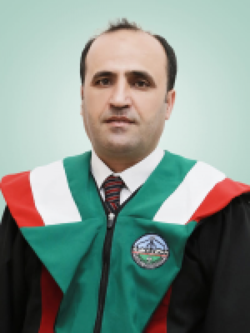 الأستاذ الدكتور رضا المواضية عميدا لكلية العلوم التربوية