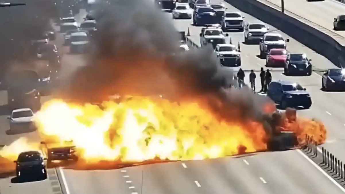 سوريا ..  انفجار سيارة في ريف السويداء وسقوط إصابات