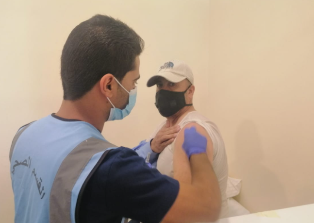 البدء بتطعيم كوادر الفنادق استعداداً لفتح مدينة العقبة امام حركة السياحة