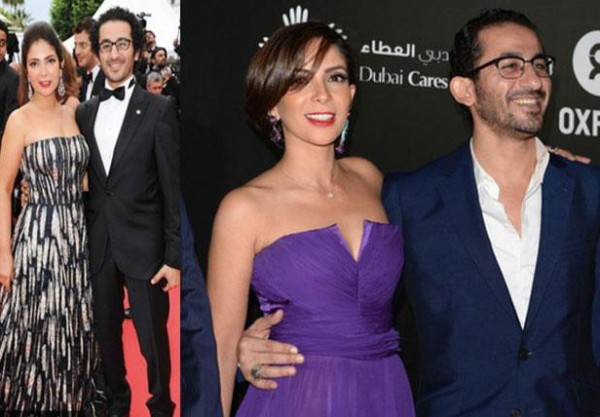 والد "منى زكي" كاد أن يفسد زواجها من أحمد حلمي ..  لهذا السبب  