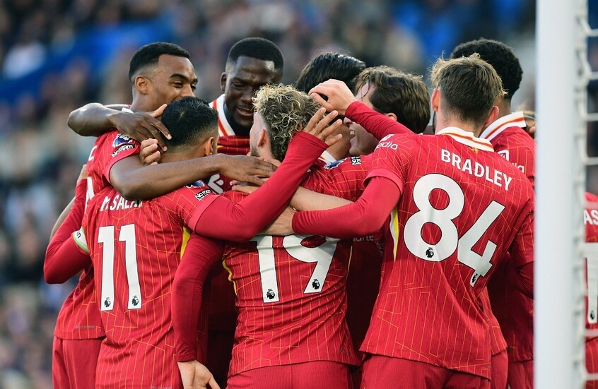 بالأسماء ..  ليفربول يتخلص من 7 لاعبين