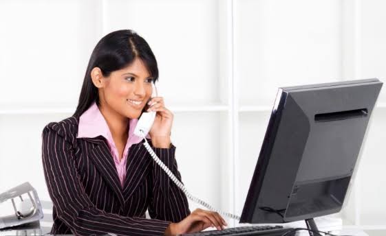 مطلوب موظفة مبيعات على الهاتف (telesales)