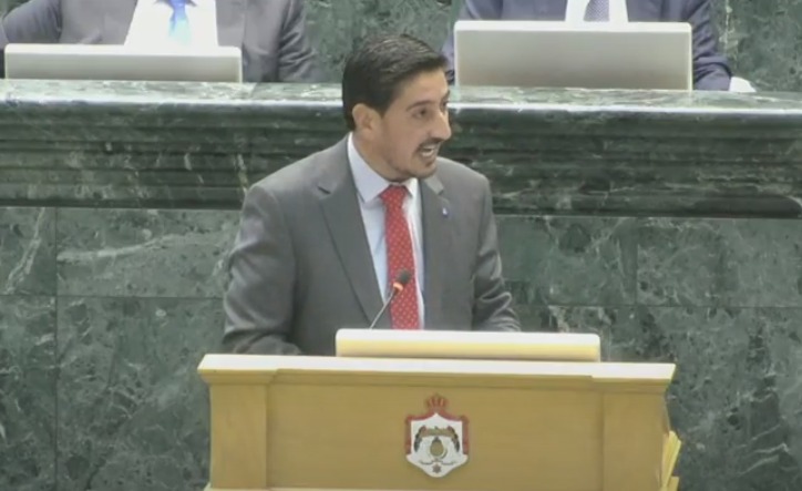 النائب القطاونة: رفضوا تعيين زوجتي بالأوقاف لعدم حصولها على الموافقات الأمنية رغم تفوقها