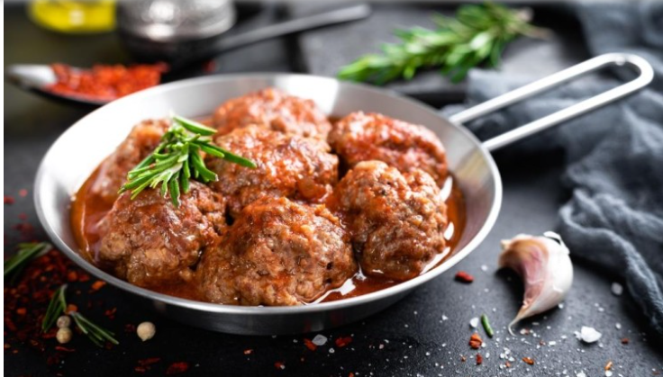 طريقة عمل كفتة داود باشا السهلة