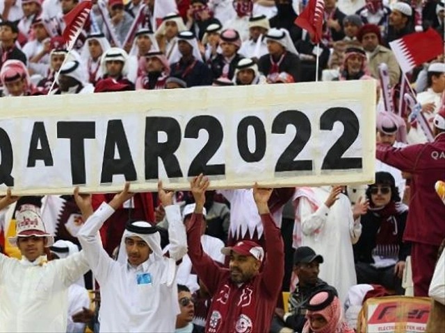 قطر: نسبة الحضور في الملاعب بلغت 94%