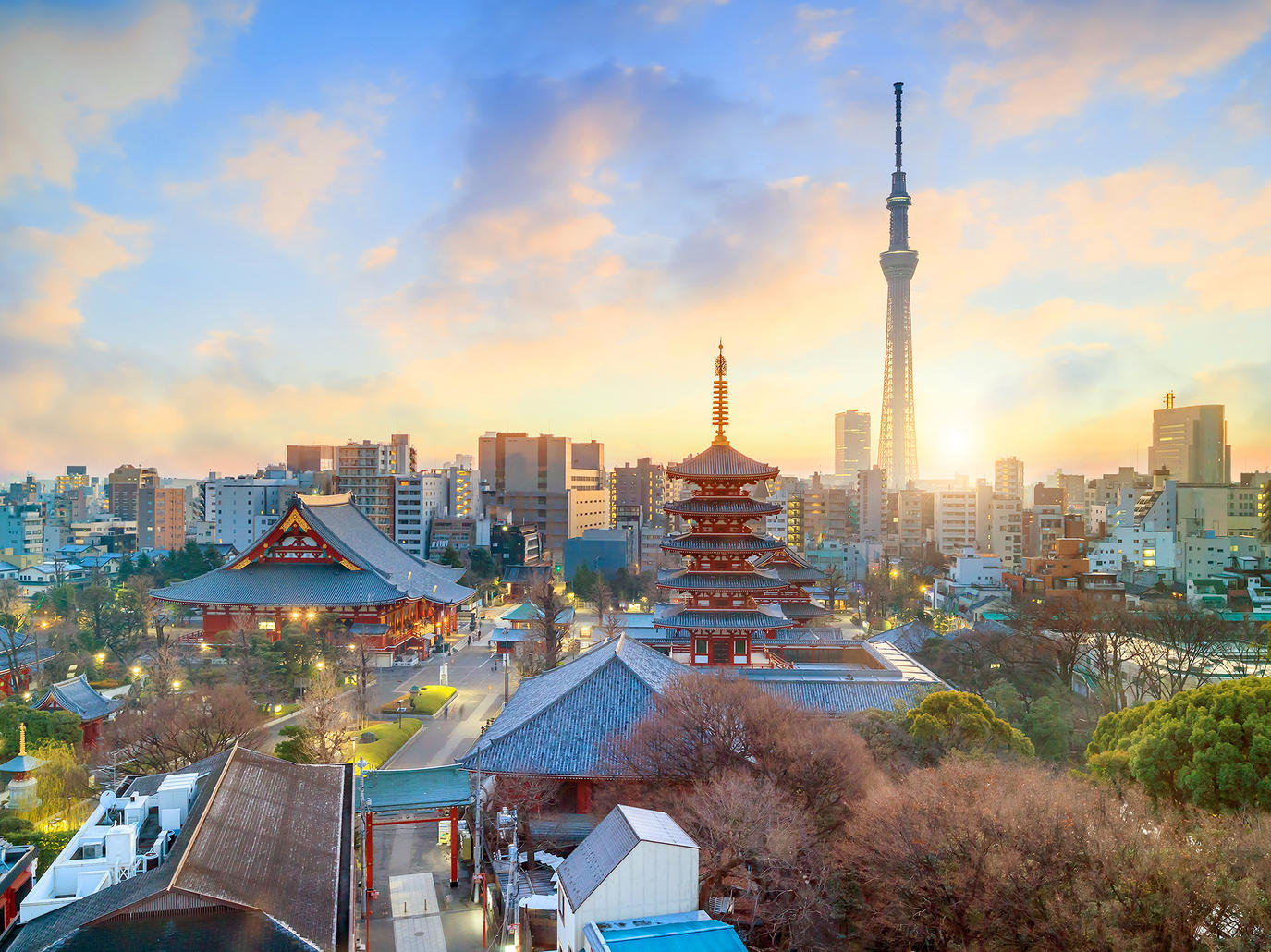 كيف تستمتع بزيارة طوكيو بأقل التكاليف؟
