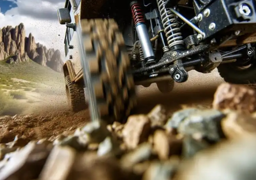 إرشادات لاختيار عجلات الطرق الوعرة للأداء الأمثل والسلامة