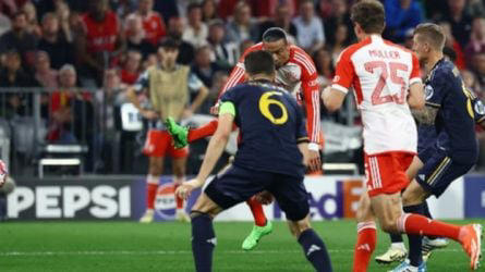 قائد ريال مدريد يقرر الرحيل للدوري الأمريكي بعد التتويج بالأبطال