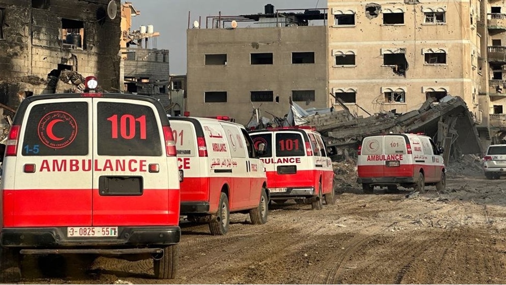 صحة غزة: 20 ألف مريض مهددون بالموت بانتظار الإجلاء