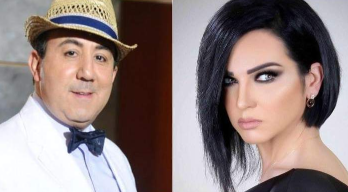 بعد دريد لحام  ..  صفاء سلطان و محمد خير الجراح في "باب الحارة 12"  ..  صور و فيديو 