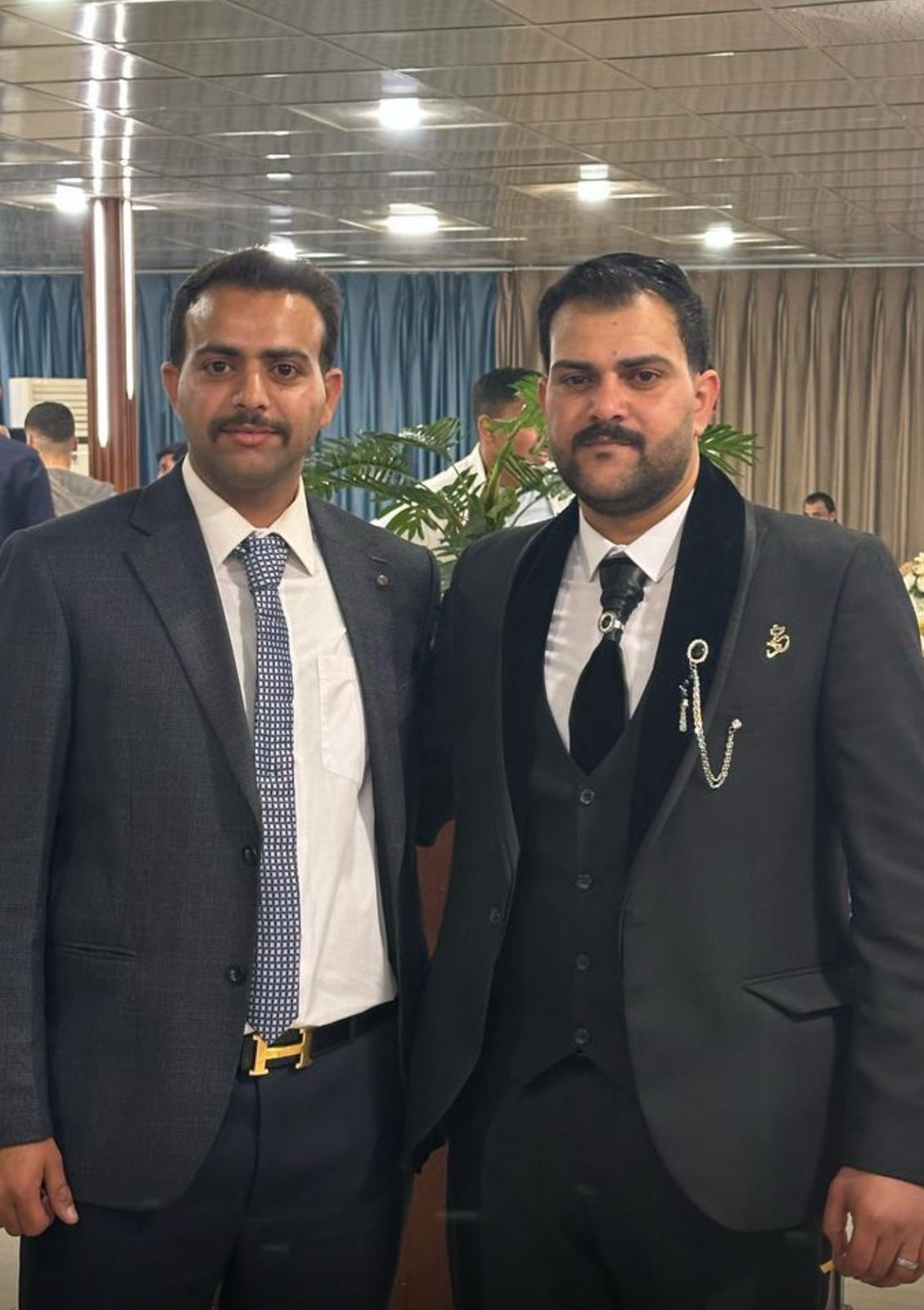 الحويطات والبطوش نسايب