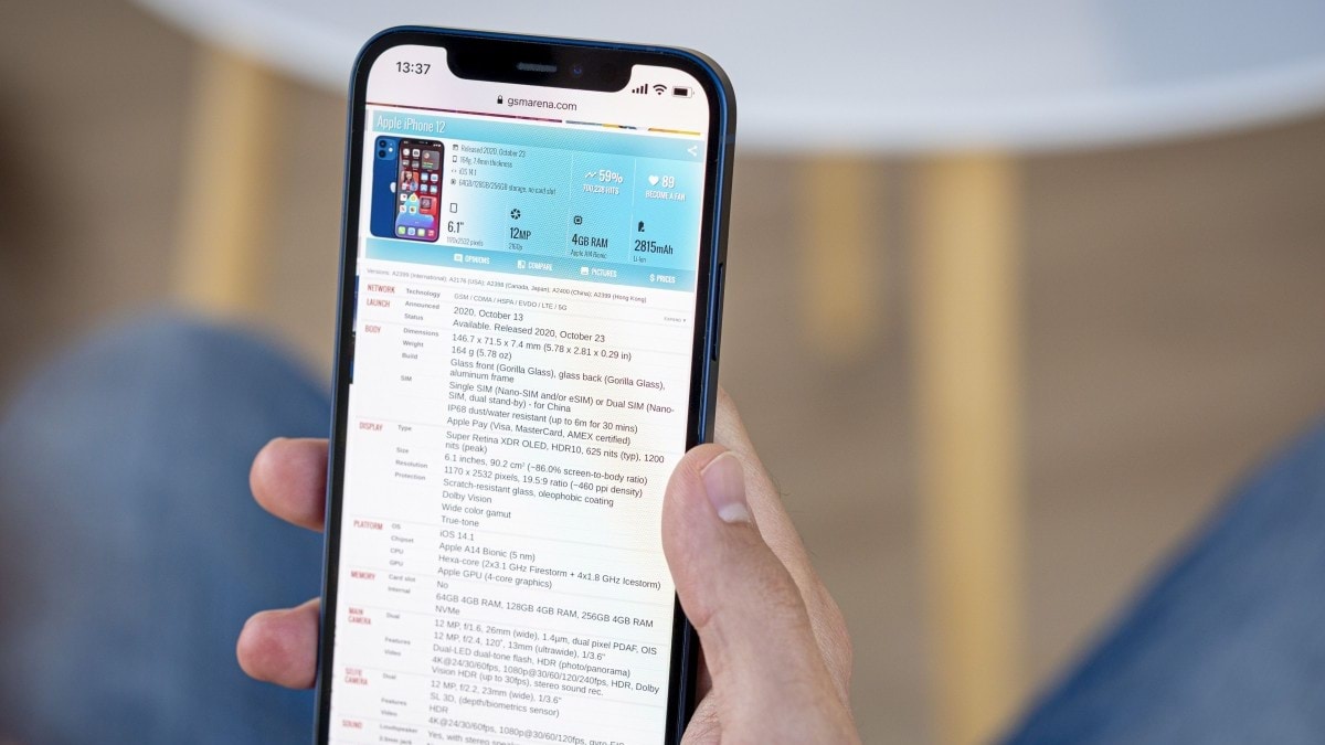 "آبل" تعمل على تطوير محرك البحث الخاص بها