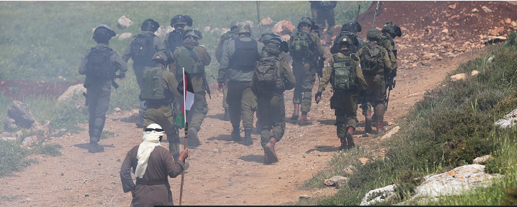 انتهاكات: اقتحامات وقطع أشجار وهدم واعتقالات بالضفة والقدس