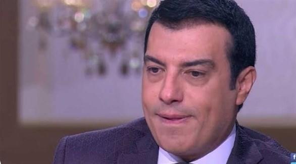 إيهاب توفيق: مدفئة كهربائية سبب وفاة والدي