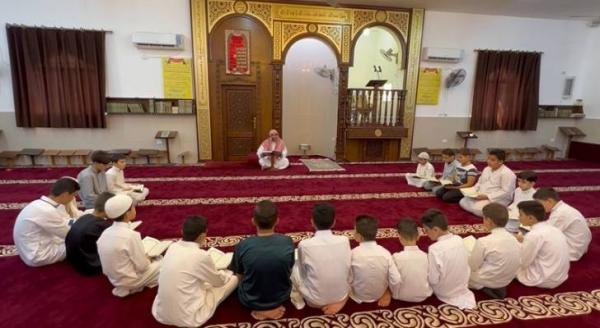 20 ألف طالب وطالبة يلتحقون بـ57 مركزًا صيفيًا لتحفيظ القرآن في المفرق وسط إقبال واسع 