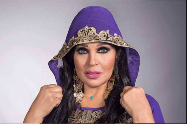 فيفي عبده تحدث ضجة "أنا أول وحدة لبست البنطلون في مصر"