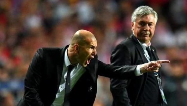 هل يعود زيدان مجددا إلى ريال مدريد؟