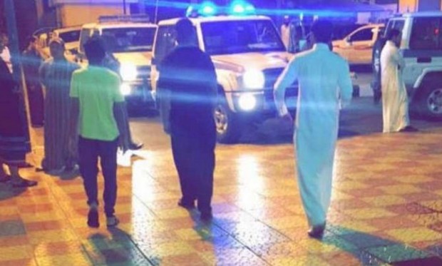 القبض على مقيم يمني إقتحم مستشفى ويطعن مرافقًا لمريض