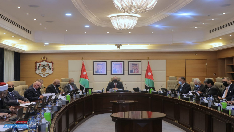 الحكومة تقرّ مشروعي قانوني الموازنة العامة وموازنات الوحدات الحكومية 2022