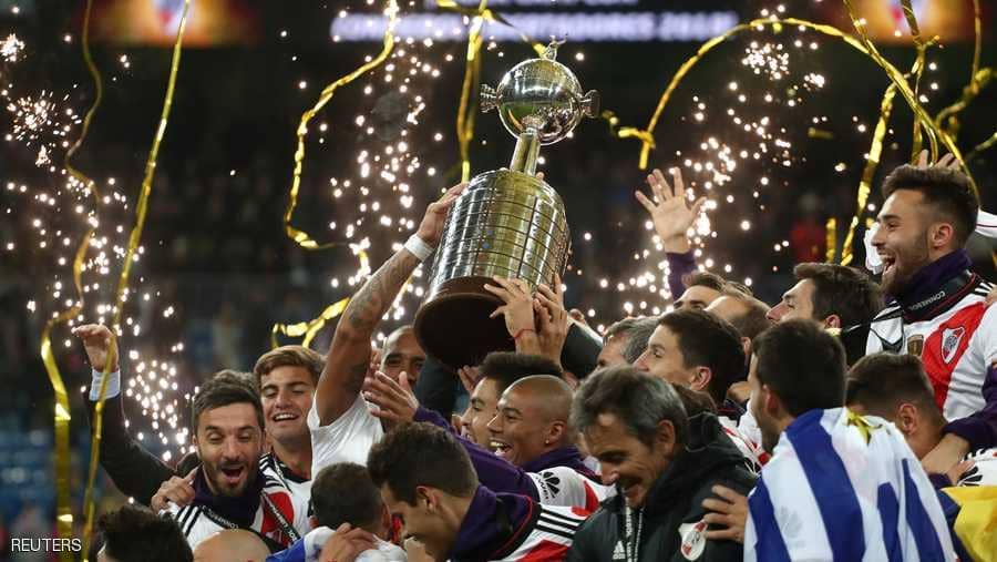 "الكونميبول" يشكر ريال مدريد بعد نهائي الليبرتادوريس