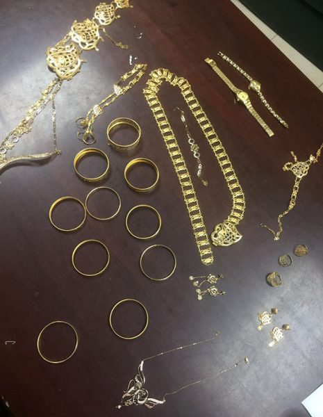 خادمة تسرق مهر عروس قبل 24 ساعة من الزفاف