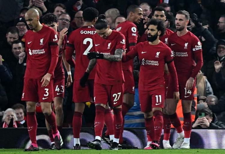 ليفربول يستعيد نجمه قبل موقعة نيوكاسل