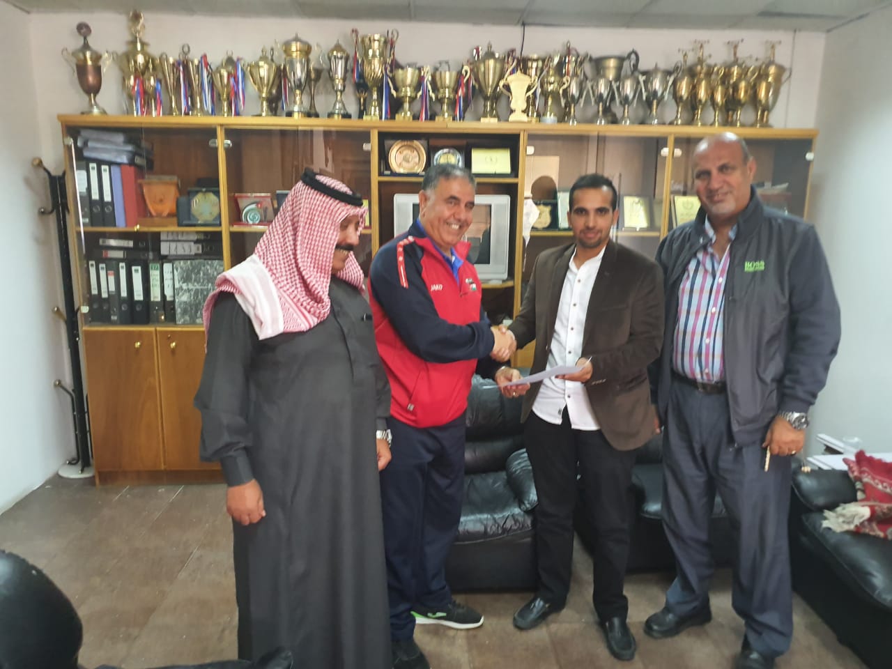 ١٤ دولة عربية تؤكد مشاركتها في البطولة العربية لرفع الاثقال 