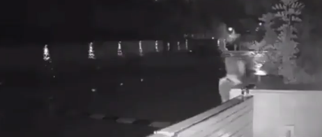 فيديو جديد يكشف الكثير  ..  هكذا استكشف السارق منزل نانسي عجرم قبل الحادثة