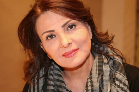 اصابة الفنانة عبير عيسى بكورونا