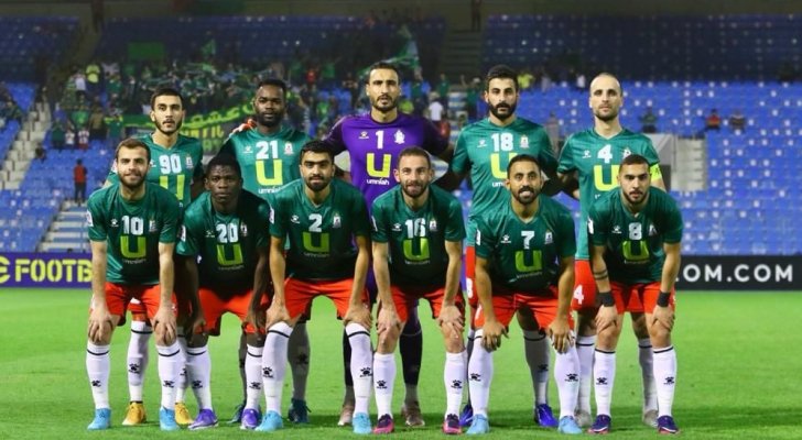 الوحدات يتغلب على شباب الأردن بثنائية في الدوري