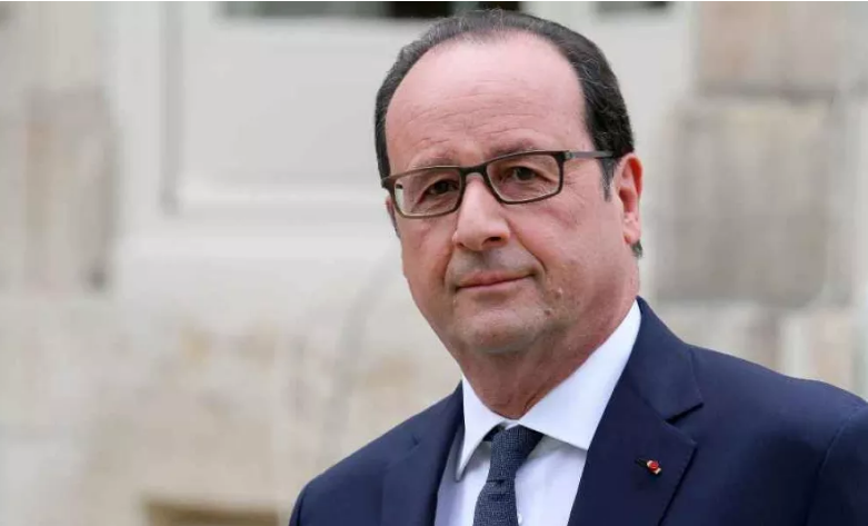 هولاند لن يترشح للانتخابات الرئاسية المقبلة في فرنسا