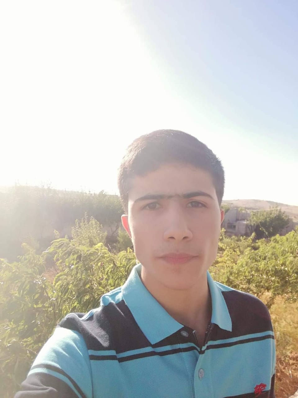 مبارك النجاح محمد بدر الدين المومني بمعدل 94