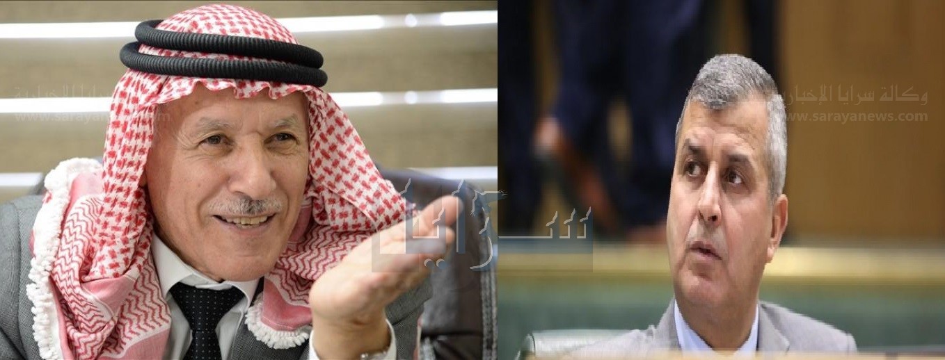 هل يتهرب "الخرابشة" من الأجابة على سؤال "العرموطي" حول رفض الحكومة طلب شركة أمريكية سعودية للتنقيب عن النفط؟
