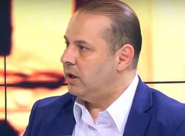  إرادة ملكية بتعيين جمال قطيشات امينا عاما لوزارة الاشغال