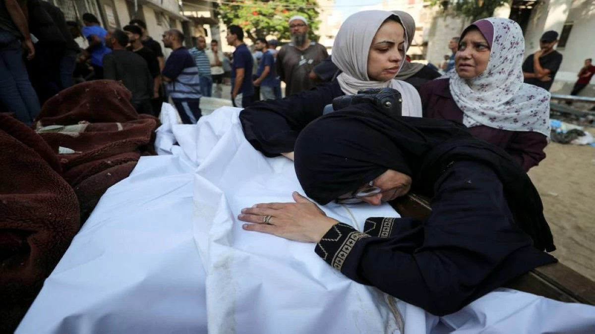 ارتفاع حصيلة الشهداء في قطاع غزة إلى 56,259 منذ بدء العدوان الإسرائيلي