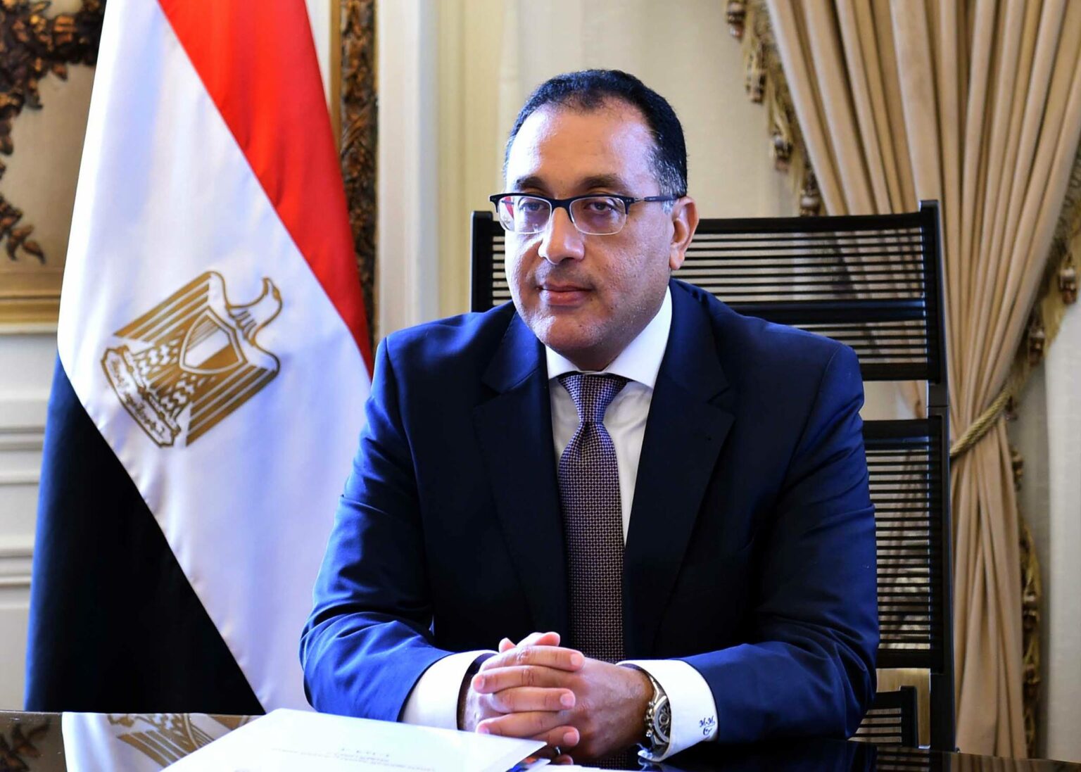 مصر تعلن البدء في إجراءات تدريب قوات أمن فلسطينية