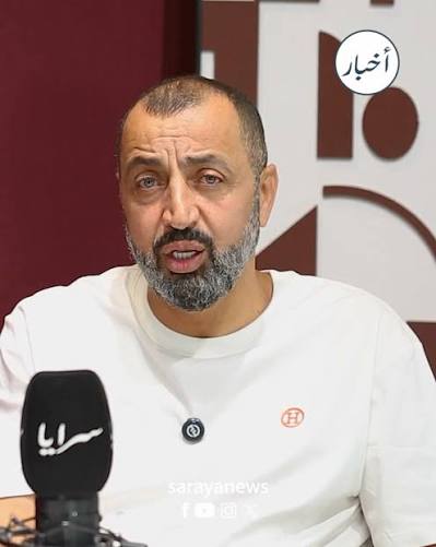 "لازم نغيّرها ونرفعها" ..  عماد الدميسي يتفاجأ من أن عضوية الهيئة العامة لنادي الوحدات دينار (واحد فقط) - فيديو 