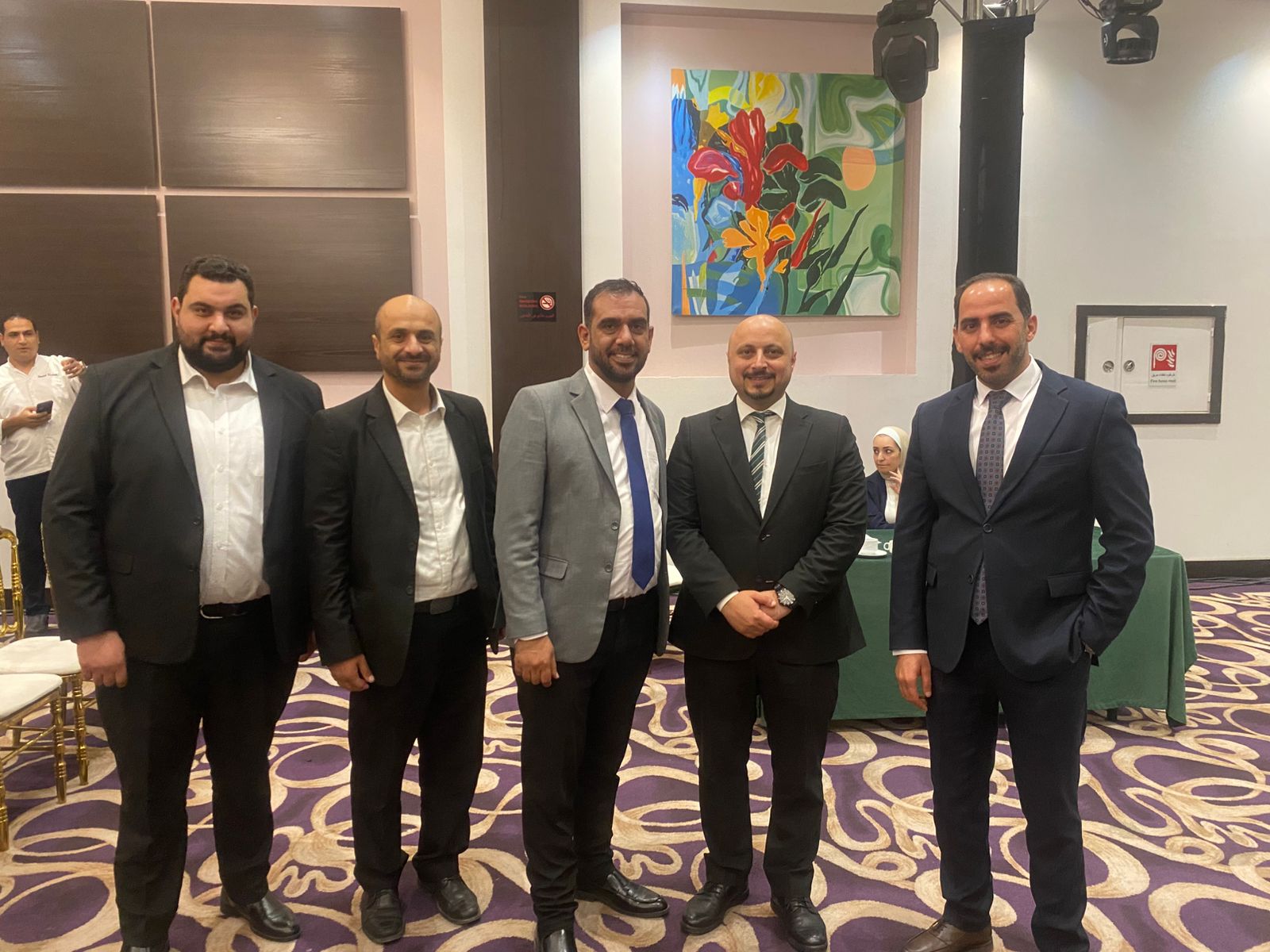 جمعية الفنادق الأردنية تنتخب مجلس إدارتها الجديد ..  صور