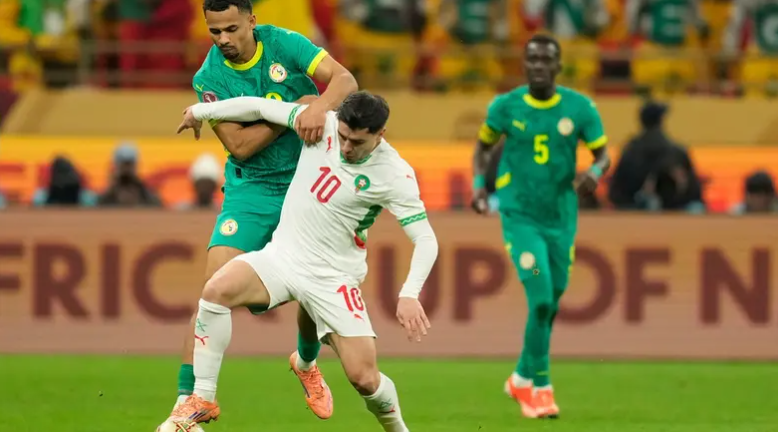 موتسيبي: سنلتزم بحكم "كاس" في قضية المغرب والسنغال