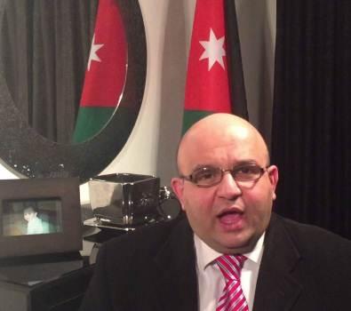 السلطات الاسرائيلية تمنع مضر زهران من دخول اراضيها "تفاصيل"