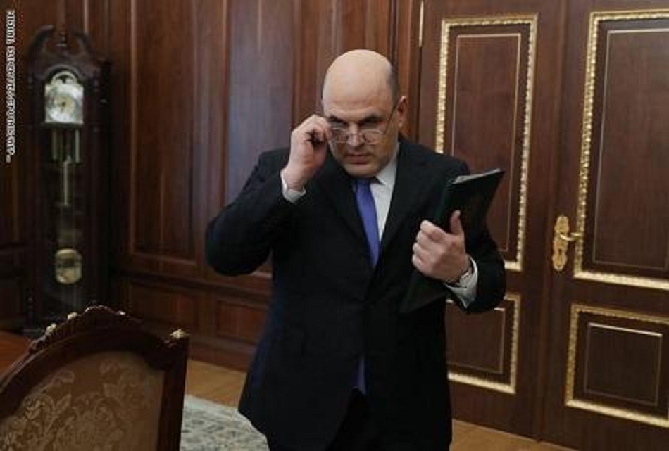 من هو رئيس وزراء روسيا الجديد؟