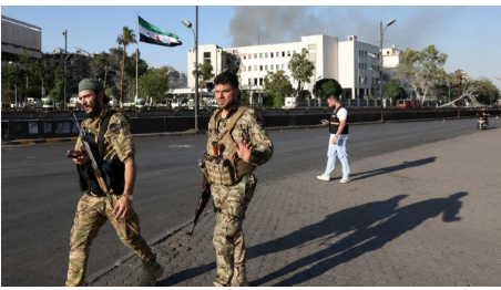 سوريا تدين زيارة مسؤولين إسرائيليين لجنوب البلاد: "انتهاك خطير لسيادتنا"