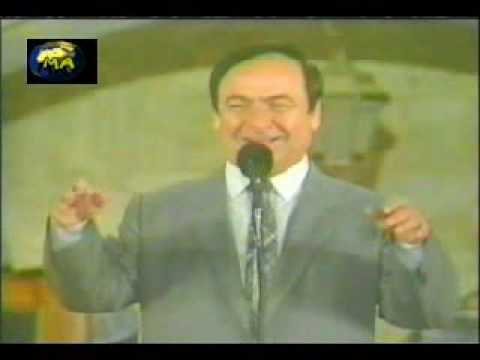 صباح فخري ( فوق النخل )