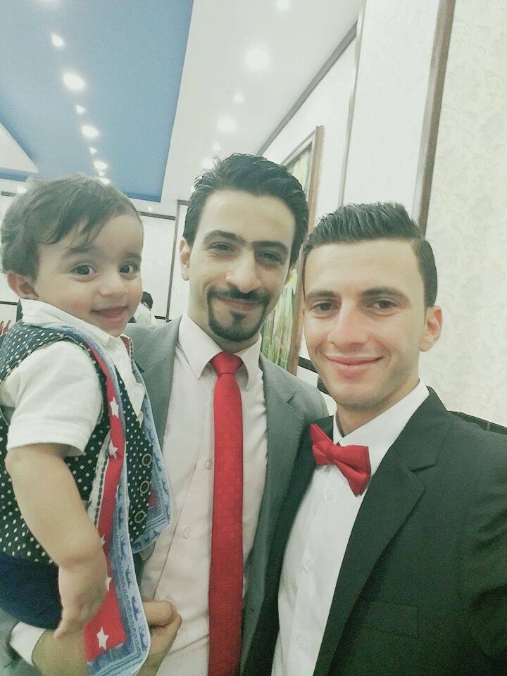ميلاد عيد لـ"محمد الصباغ"