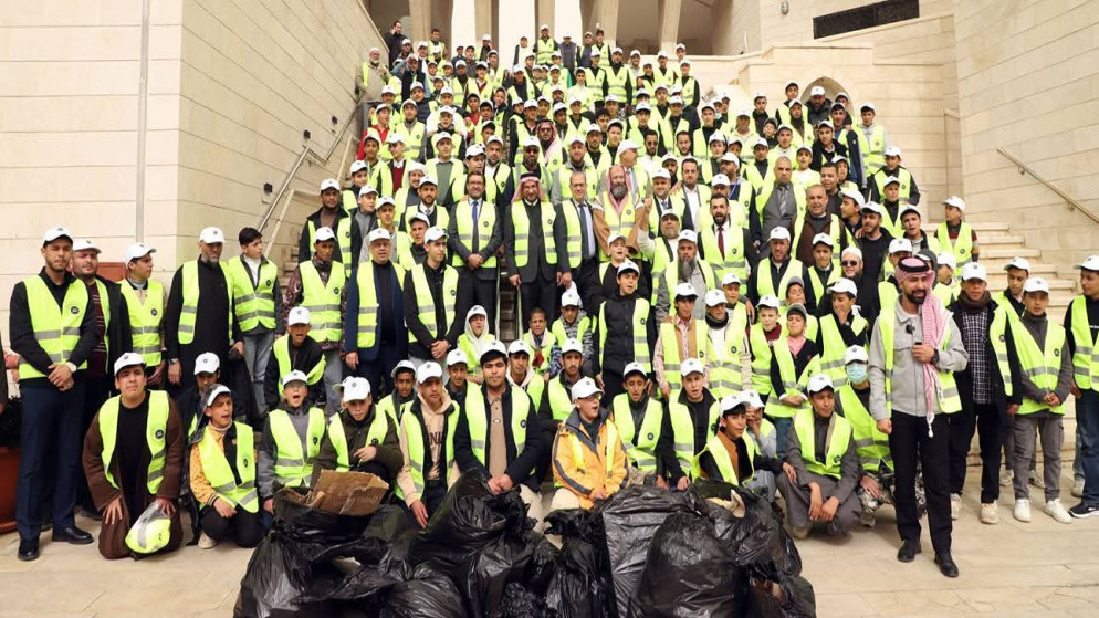 وزارة الأوقاف تطلق المرحلة الثانية لمبادرة "معاً لحي أنظف" بعد عيد الفطر