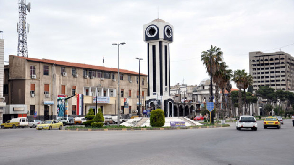 سوريا: مسيرات متفجرة تستهدف حفل طلاب ضباط الكلية الحربية بحمص