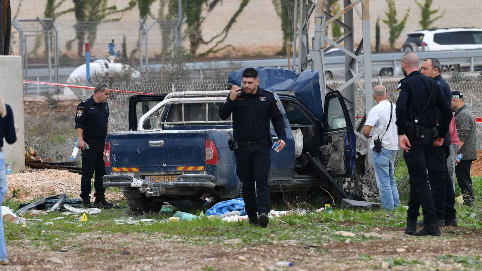 الاحتلال يقتحم قباطية بعد كشف هوية منفذ "عملية بيسان" #جريدة_الغد